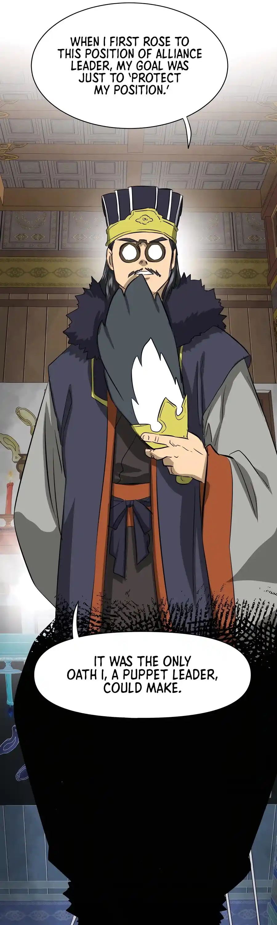 Infinite Leveling: Murim Chapter 134