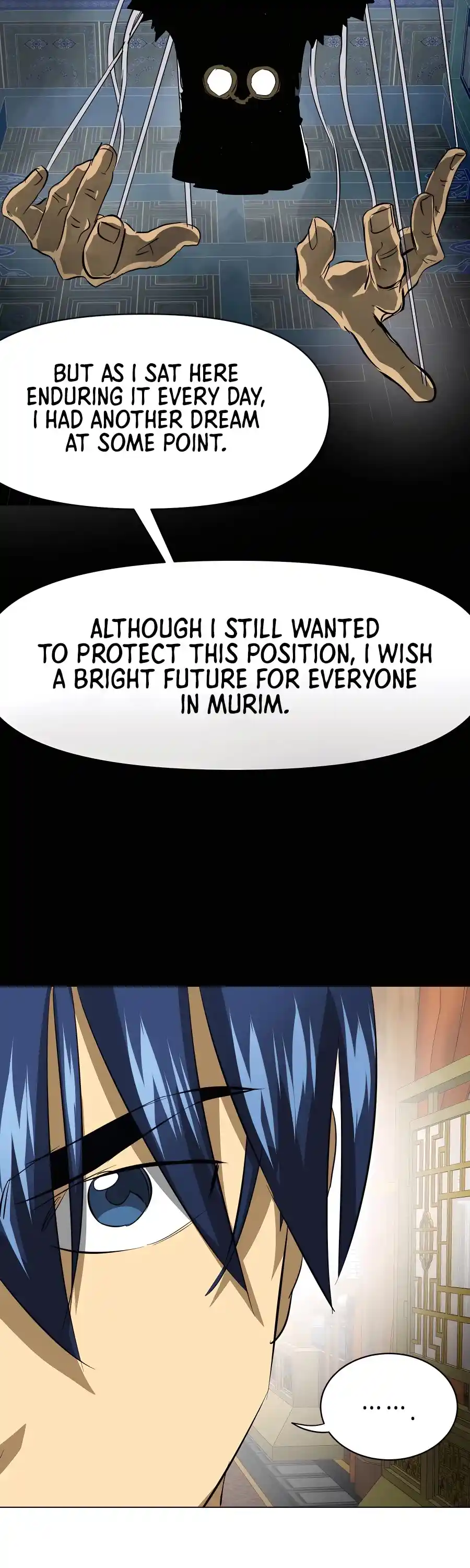 Infinite Leveling: Murim Chapter 134