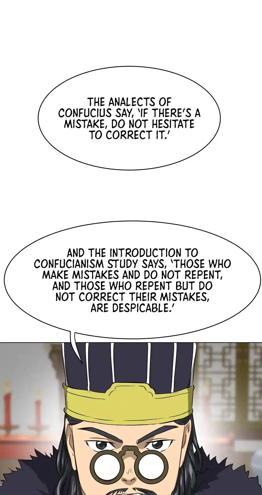 Infinite Leveling: Murim Chapter 134