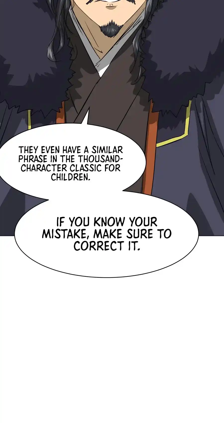 Infinite Leveling: Murim Chapter 134