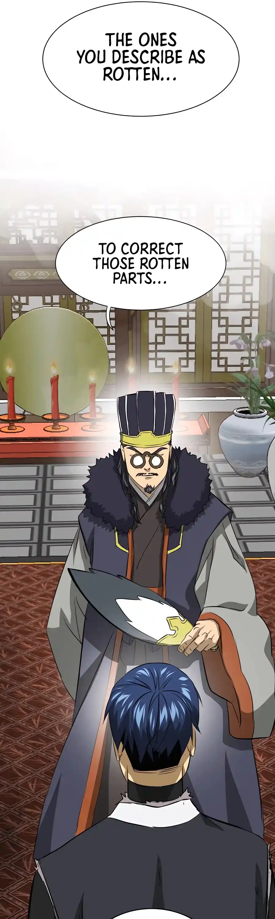 Infinite Leveling: Murim Chapter 134