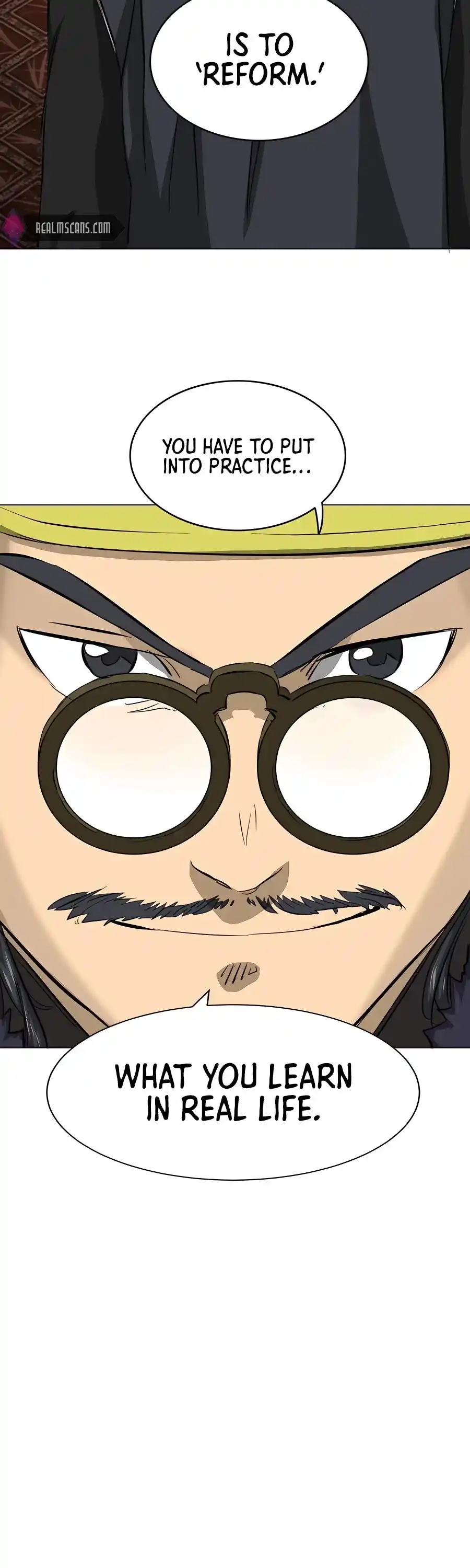 Infinite Leveling: Murim Chapter 134