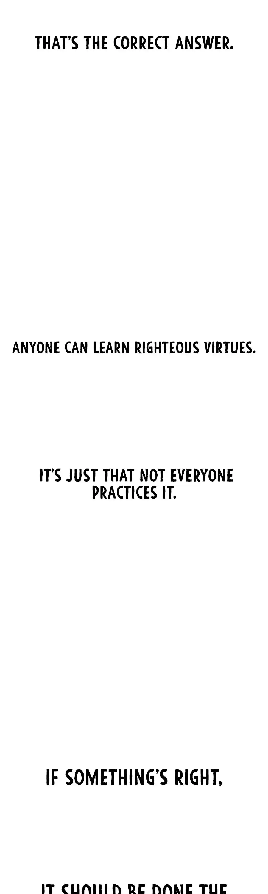 Infinite Leveling: Murim Chapter 134