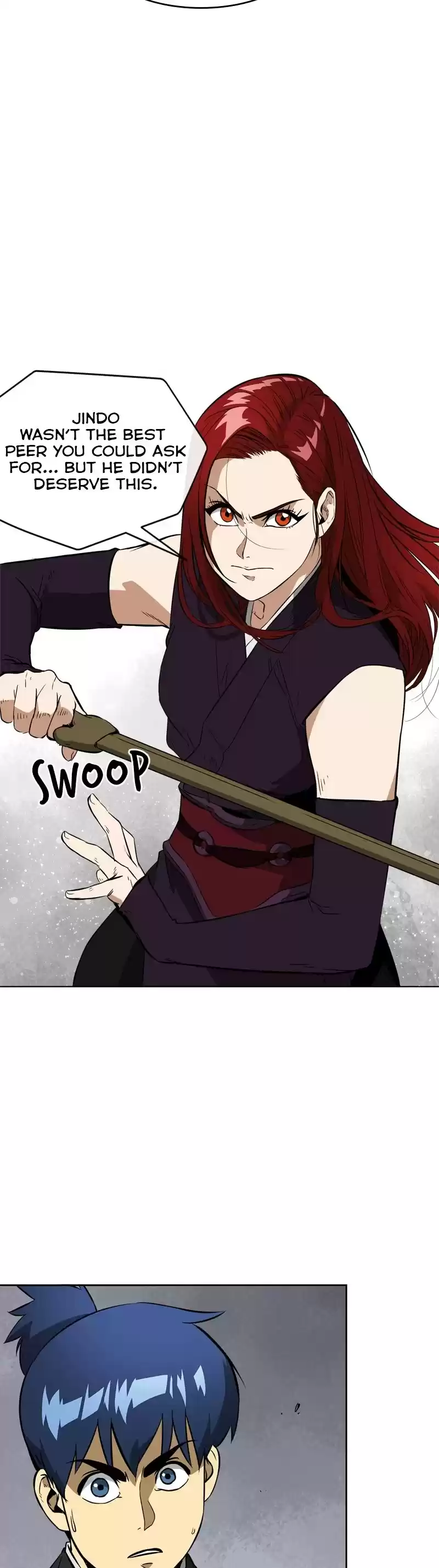 Infinite Leveling: Murim Chapter 14: Ep. 14 - The Unlimited Sparring Contest