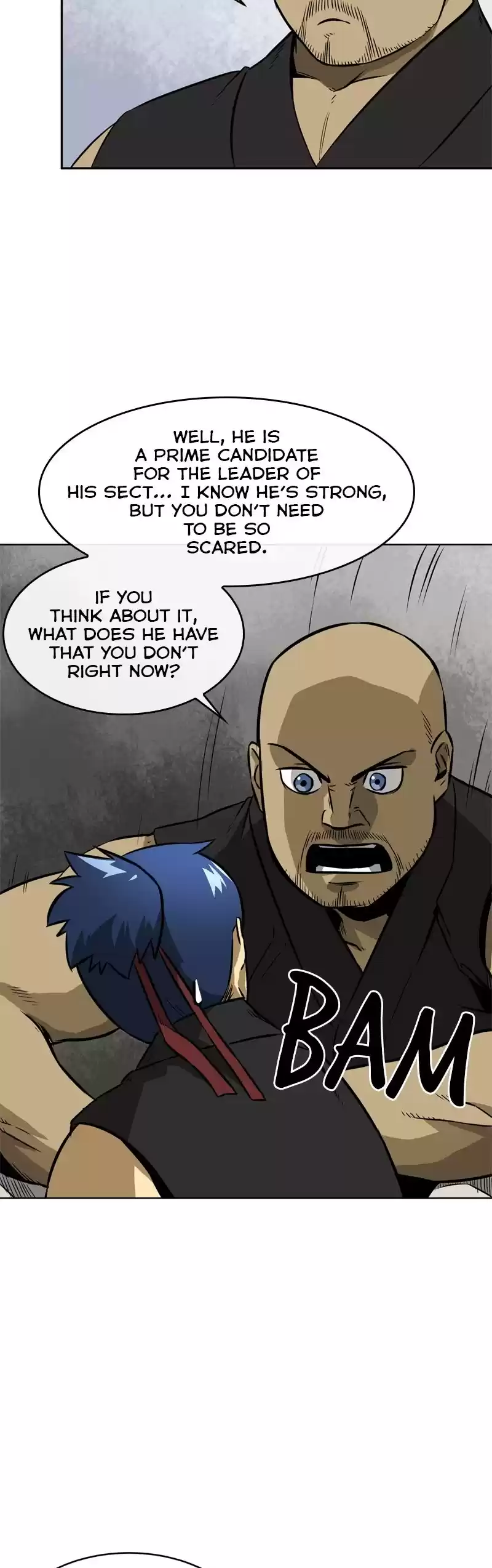 Infinite Leveling: Murim Chapter 14: Ep. 14 - The Unlimited Sparring Contest