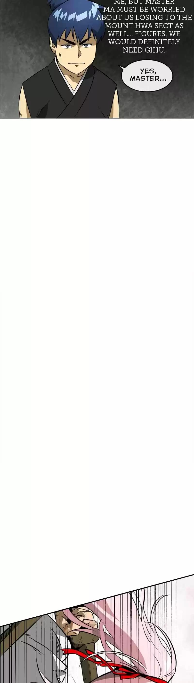 Infinite Leveling: Murim Chapter 14: Ep. 14 - The Unlimited Sparring Contest