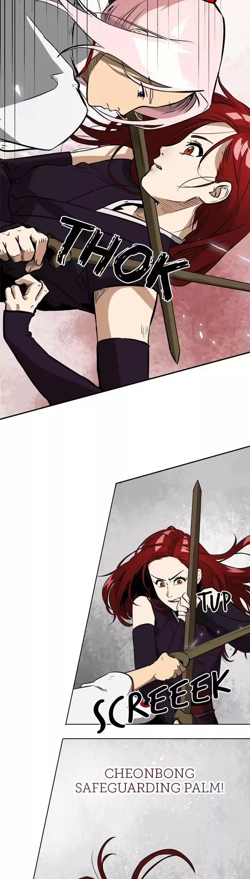 Infinite Leveling: Murim Chapter 14: Ep. 14 - The Unlimited Sparring Contest