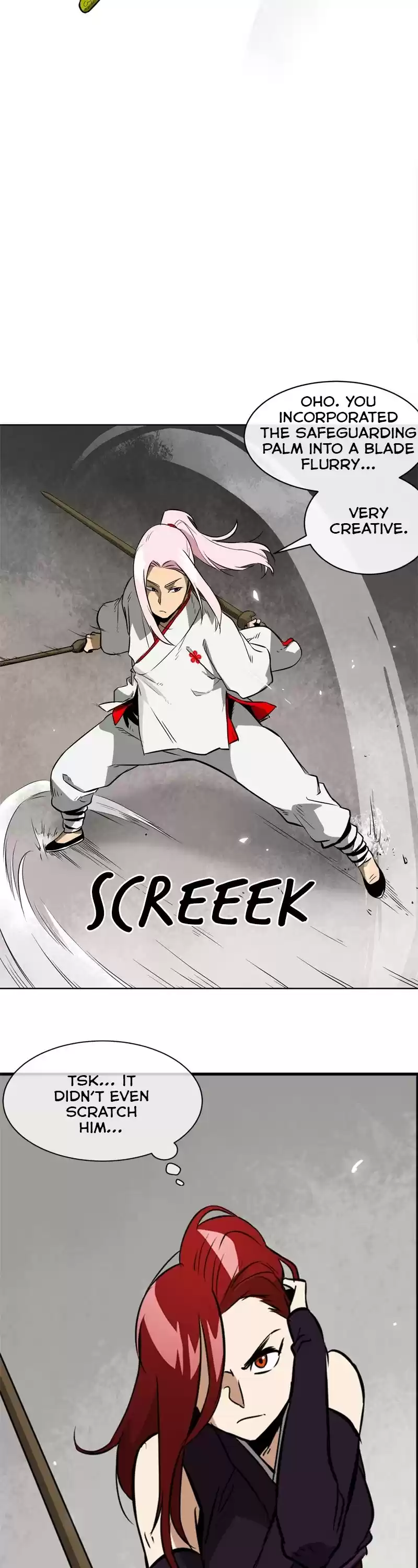 Infinite Leveling: Murim Chapter 14: Ep. 14 - The Unlimited Sparring Contest