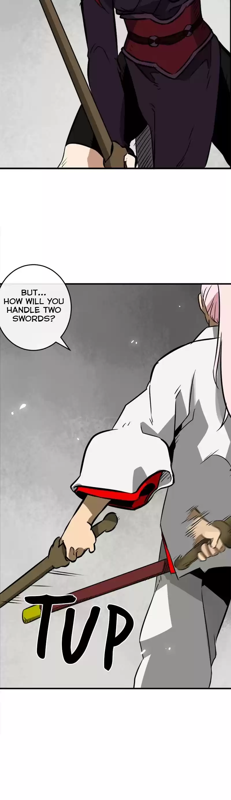 Infinite Leveling: Murim Chapter 14: Ep. 14 - The Unlimited Sparring Contest