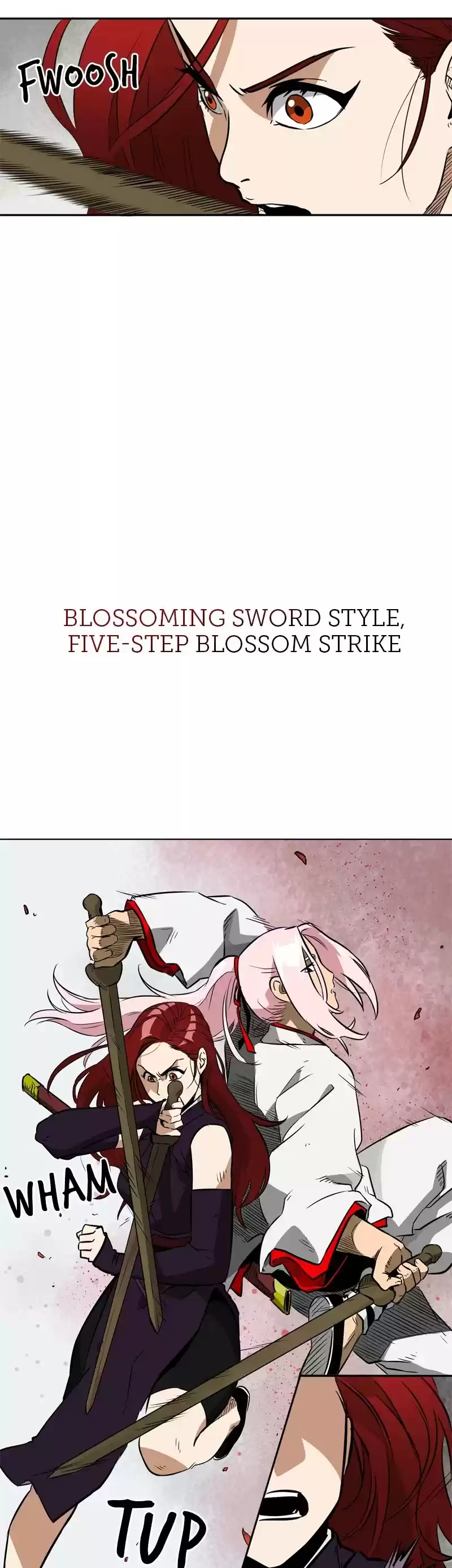 Infinite Leveling: Murim Chapter 14: Ep. 14 - The Unlimited Sparring Contest