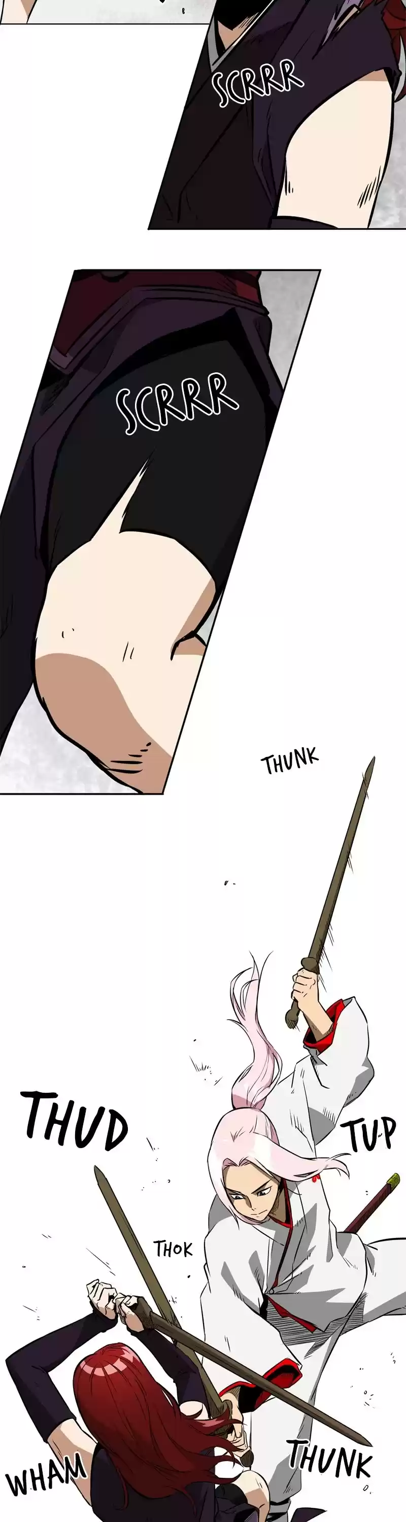 Infinite Leveling: Murim Chapter 14: Ep. 14 - The Unlimited Sparring Contest