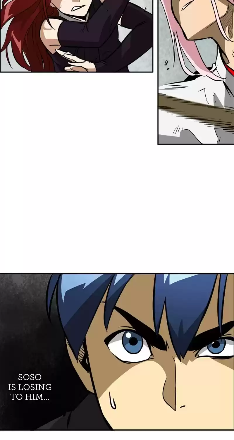 Infinite Leveling: Murim Chapter 14: Ep. 14 - The Unlimited Sparring Contest