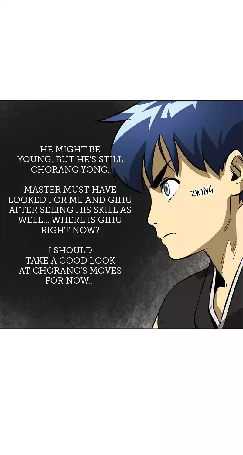 Infinite Leveling: Murim Chapter 14: Ep. 14 - The Unlimited Sparring Contest