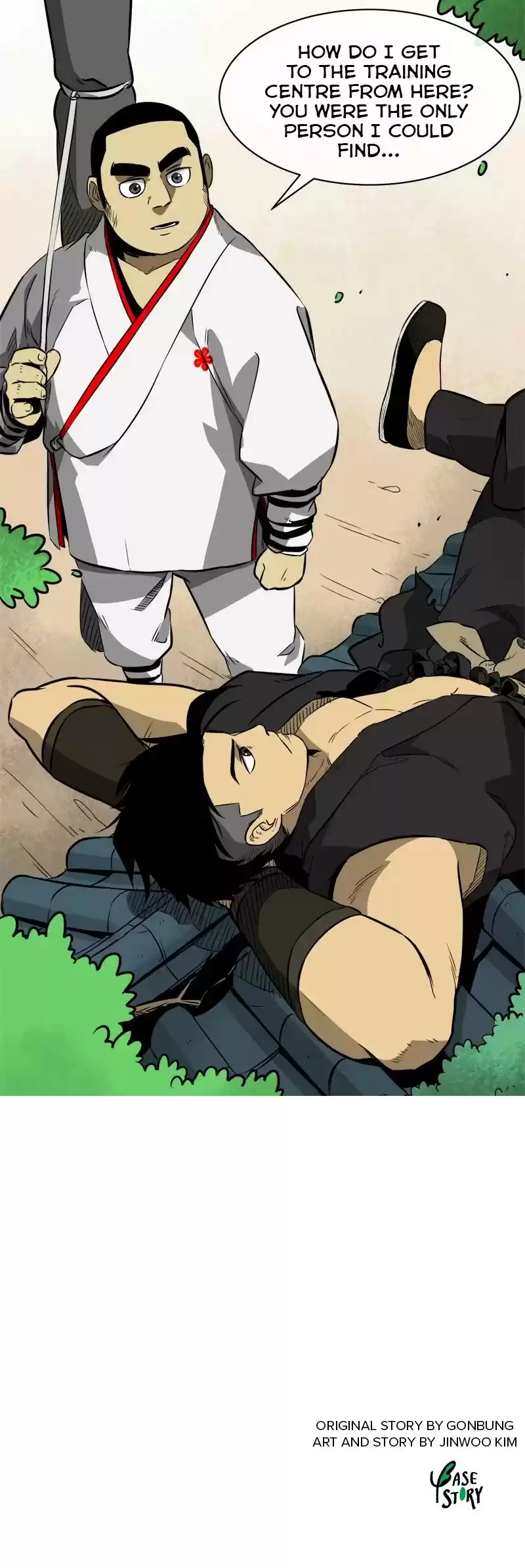 Infinite Leveling: Murim Chapter 14: Ep. 14 - The Unlimited Sparring Contest