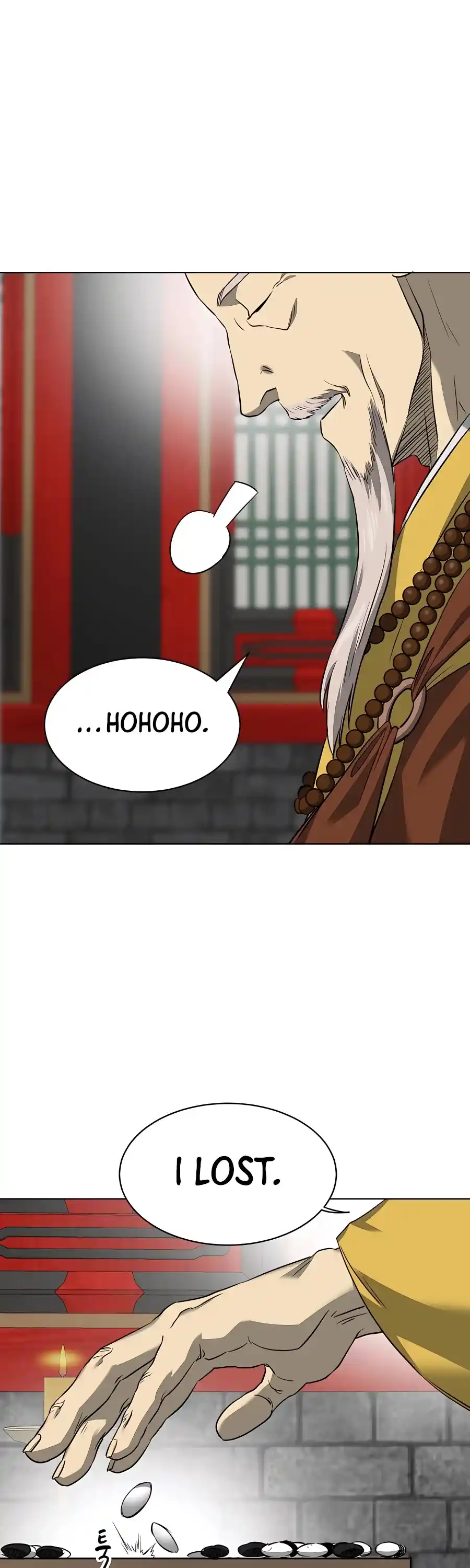 Infinite Leveling: Murim Chapter 141