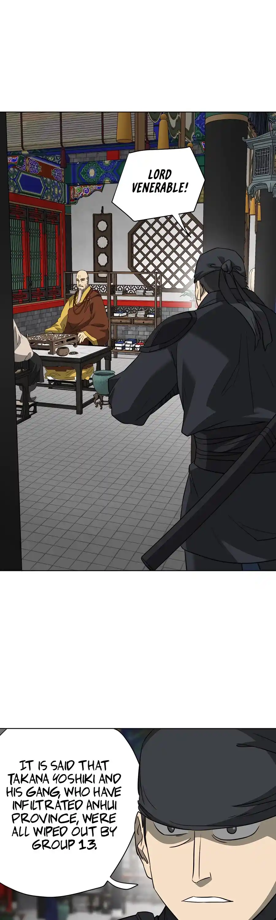 Infinite Leveling: Murim Chapter 141