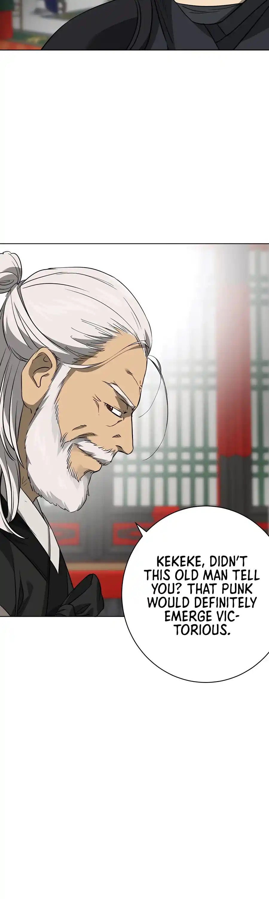 Infinite Leveling: Murim Chapter 141