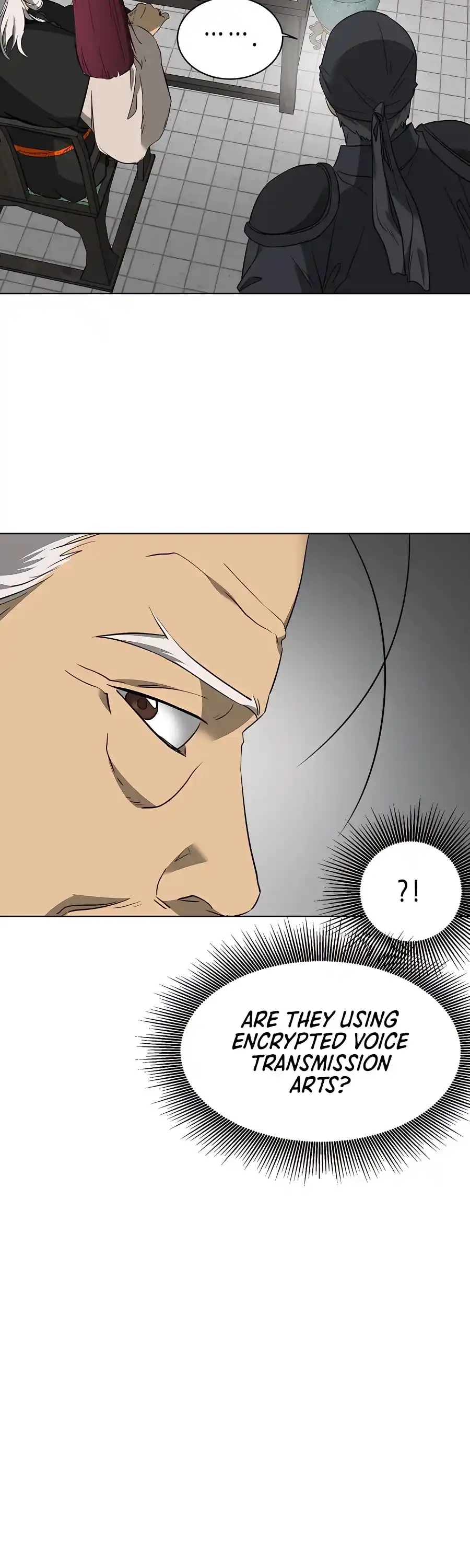 Infinite Leveling: Murim Chapter 141