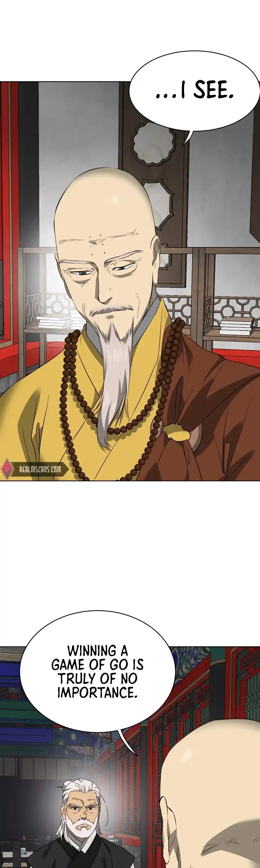 Infinite Leveling: Murim Chapter 141