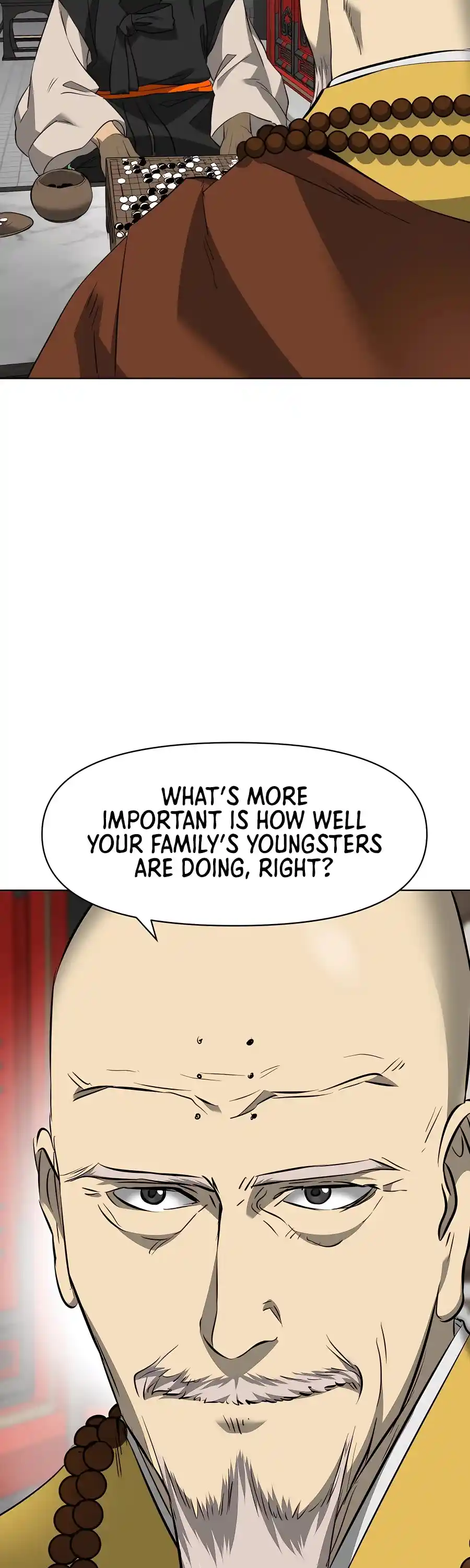 Infinite Leveling: Murim Chapter 141