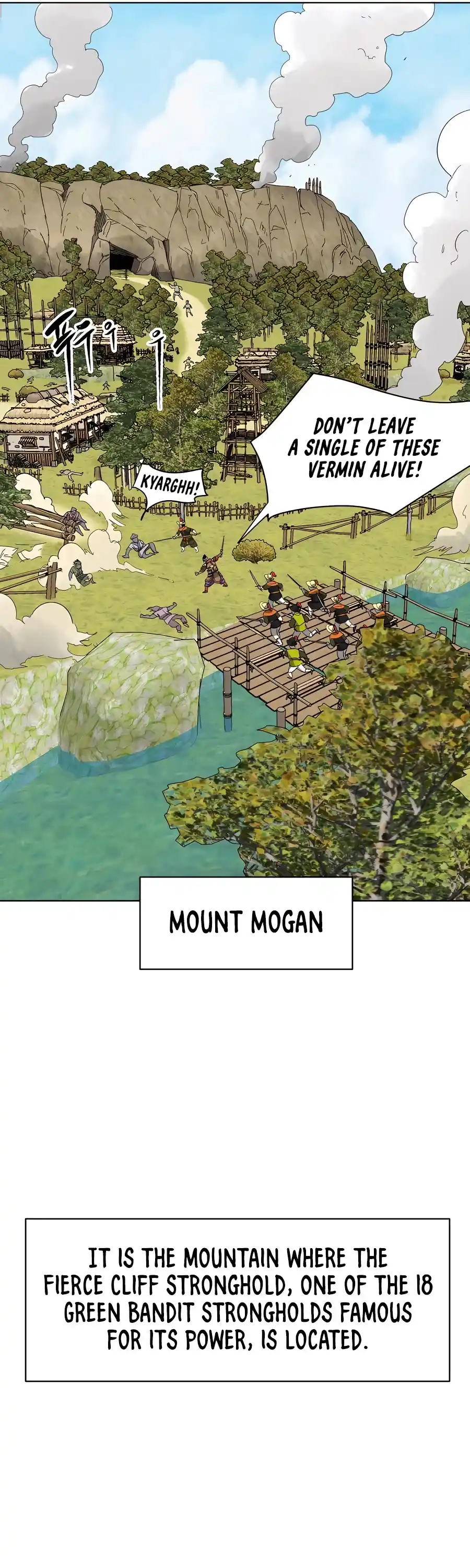 Infinite Leveling: Murim Chapter 141