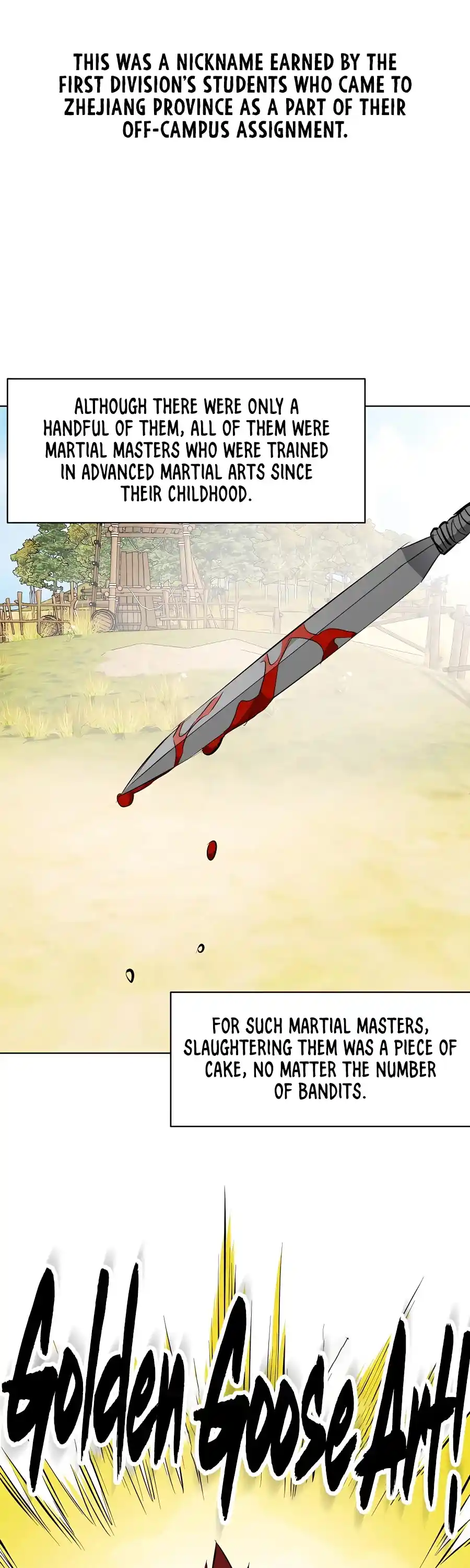 Infinite Leveling: Murim Chapter 141