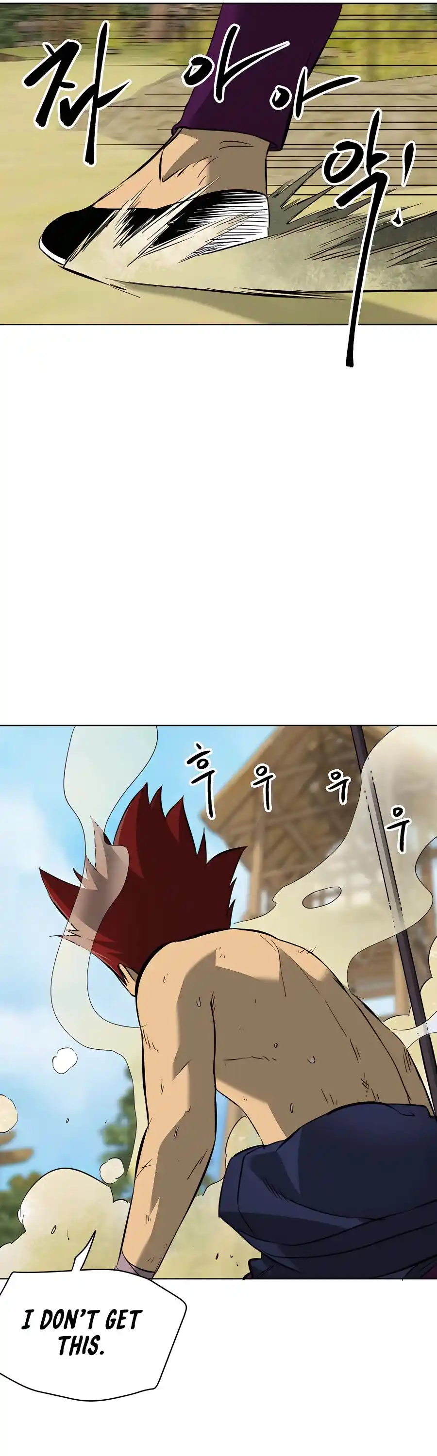 Infinite Leveling: Murim Chapter 141