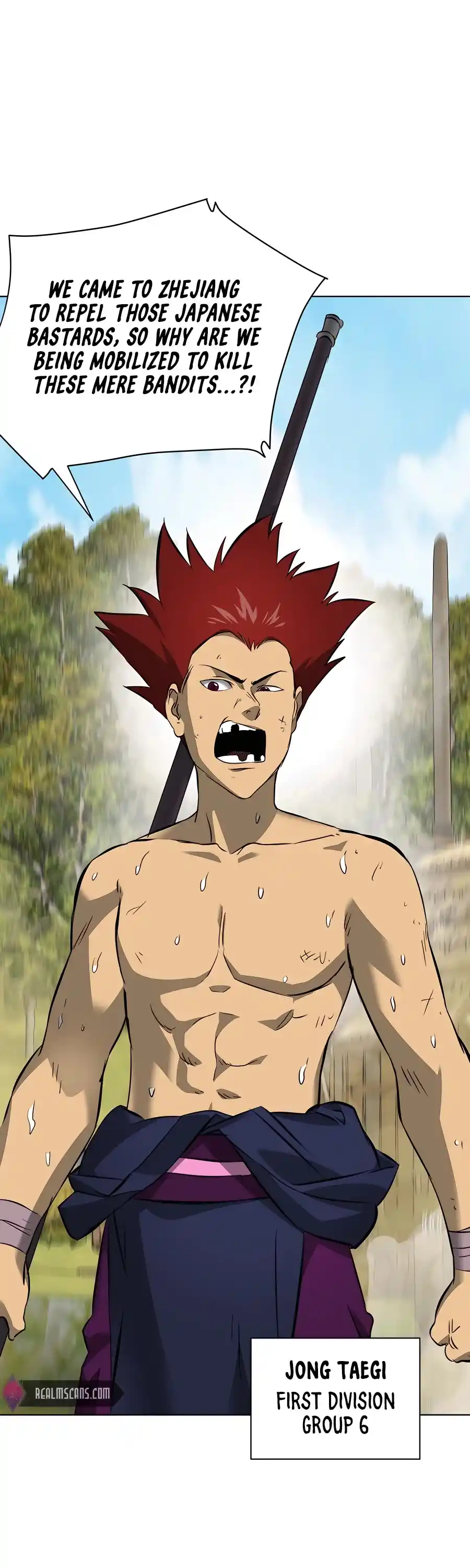 Infinite Leveling: Murim Chapter 141