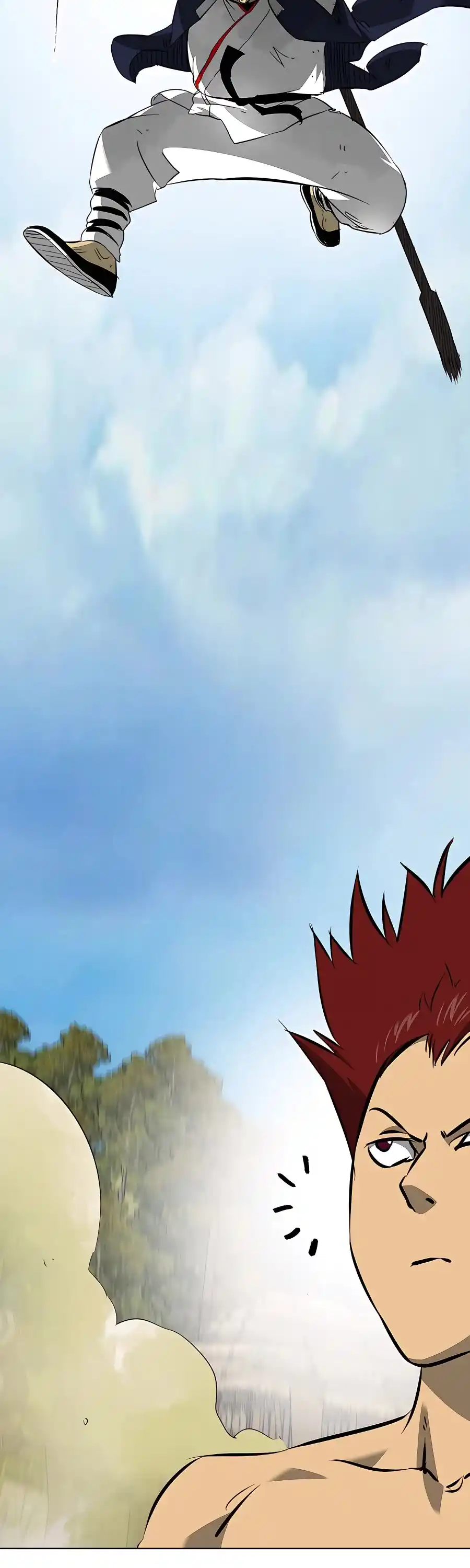 Infinite Leveling: Murim Chapter 141