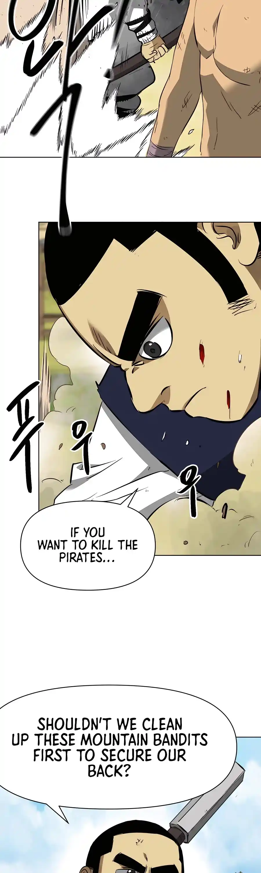 Infinite Leveling: Murim Chapter 141