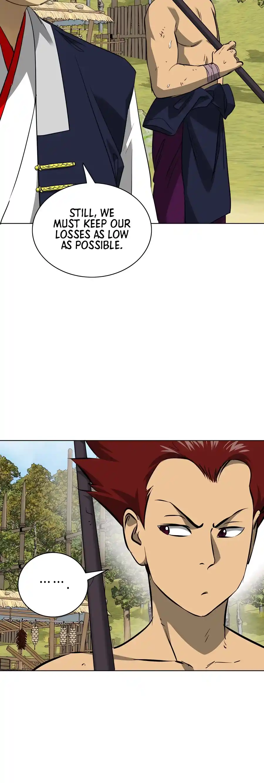 Infinite Leveling: Murim Chapter 141