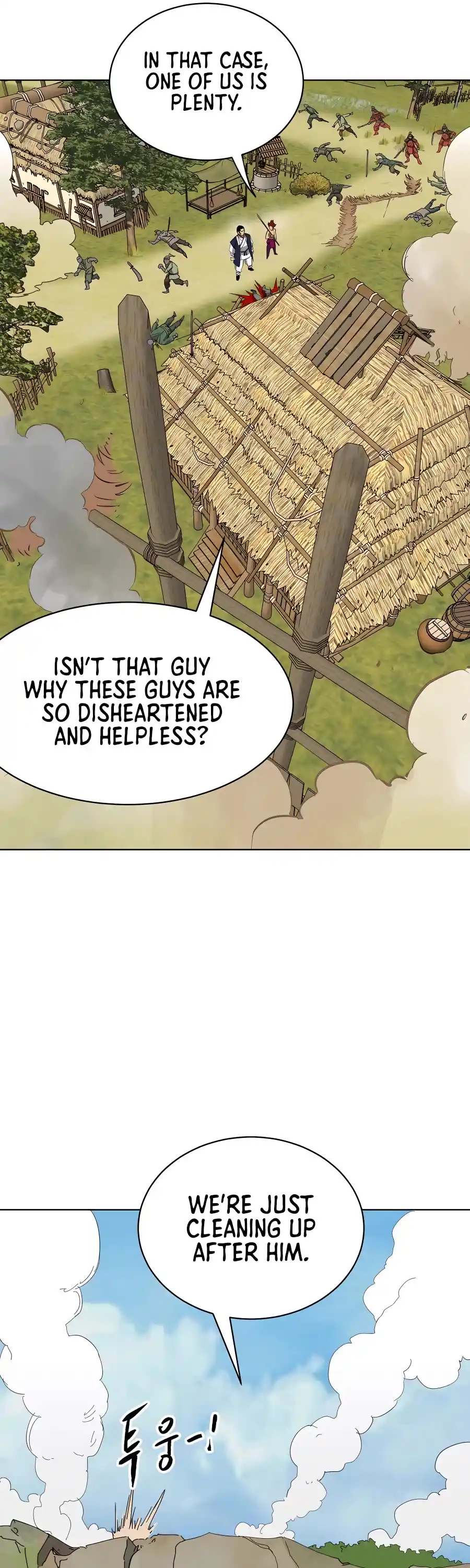 Infinite Leveling: Murim Chapter 141