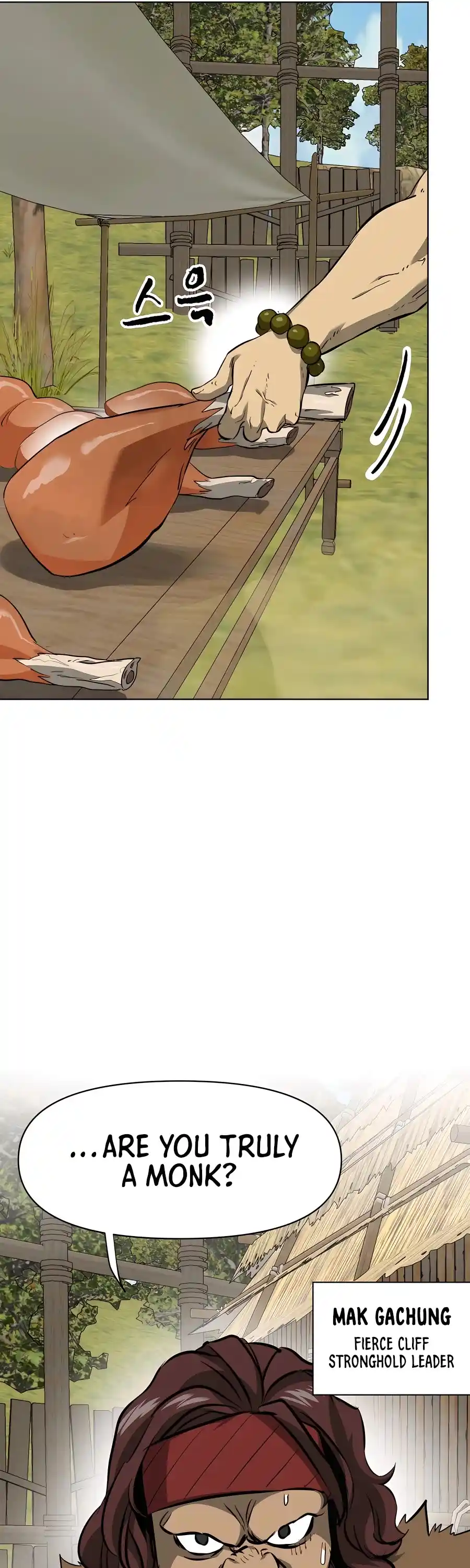 Infinite Leveling: Murim Chapter 141