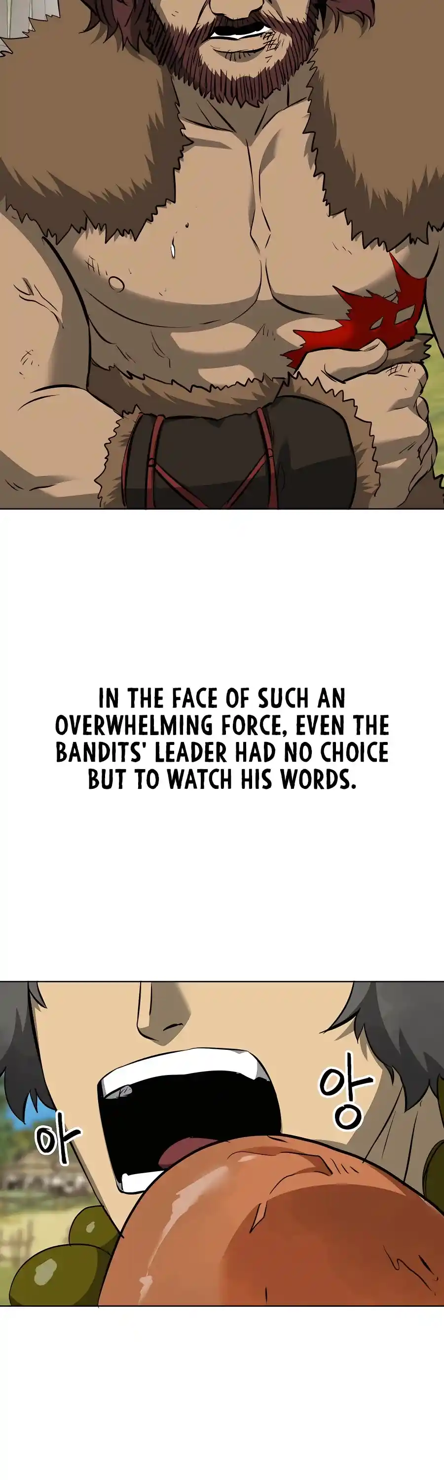 Infinite Leveling: Murim Chapter 141