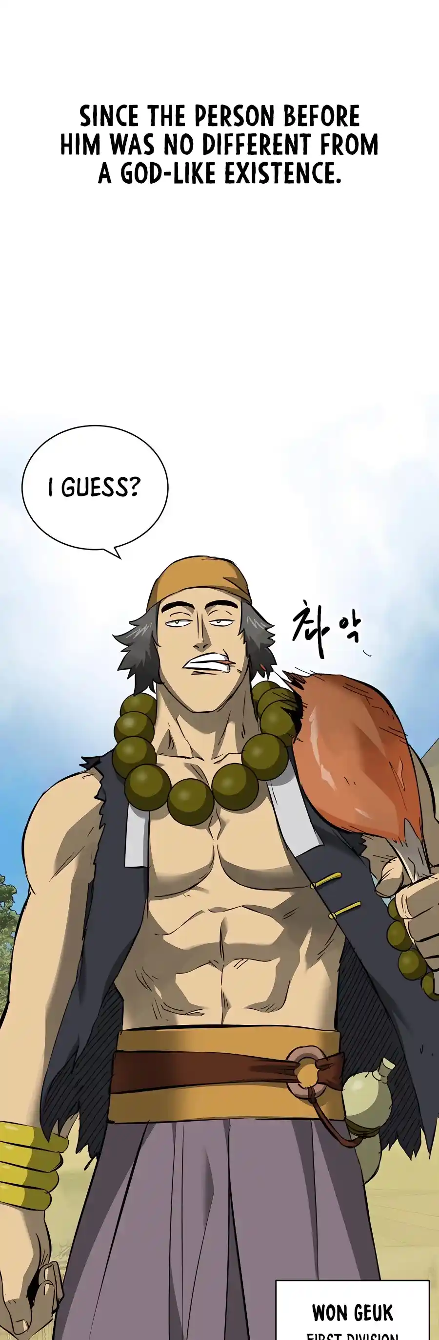 Infinite Leveling: Murim Chapter 141