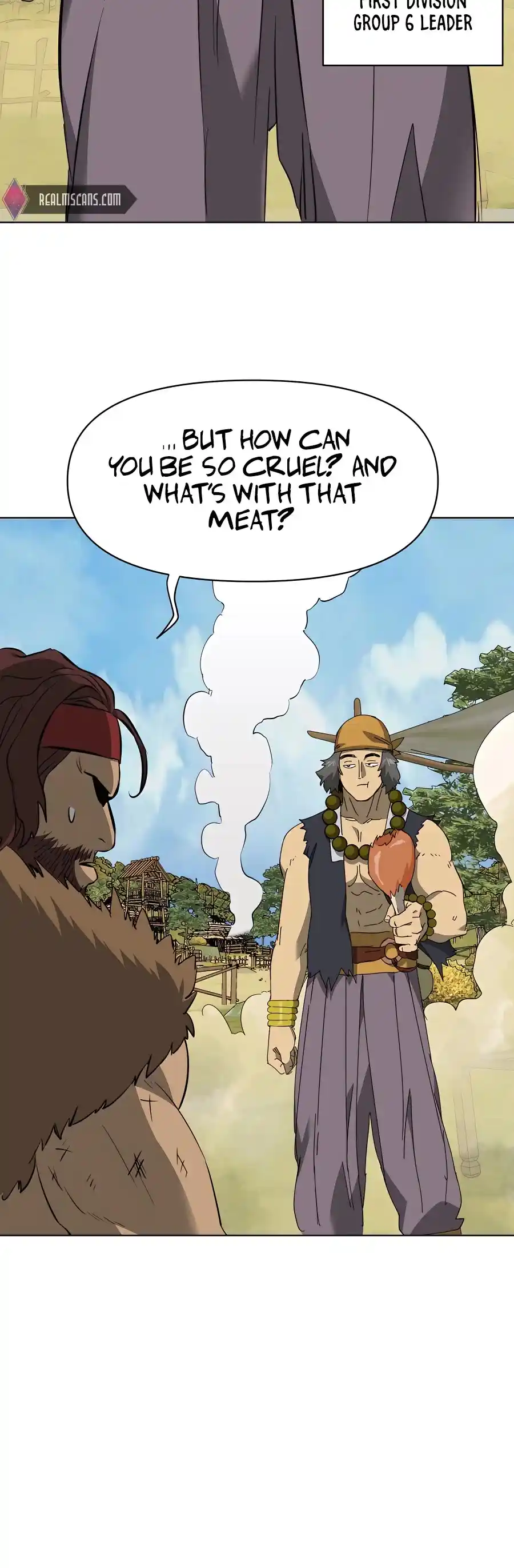 Infinite Leveling: Murim Chapter 141