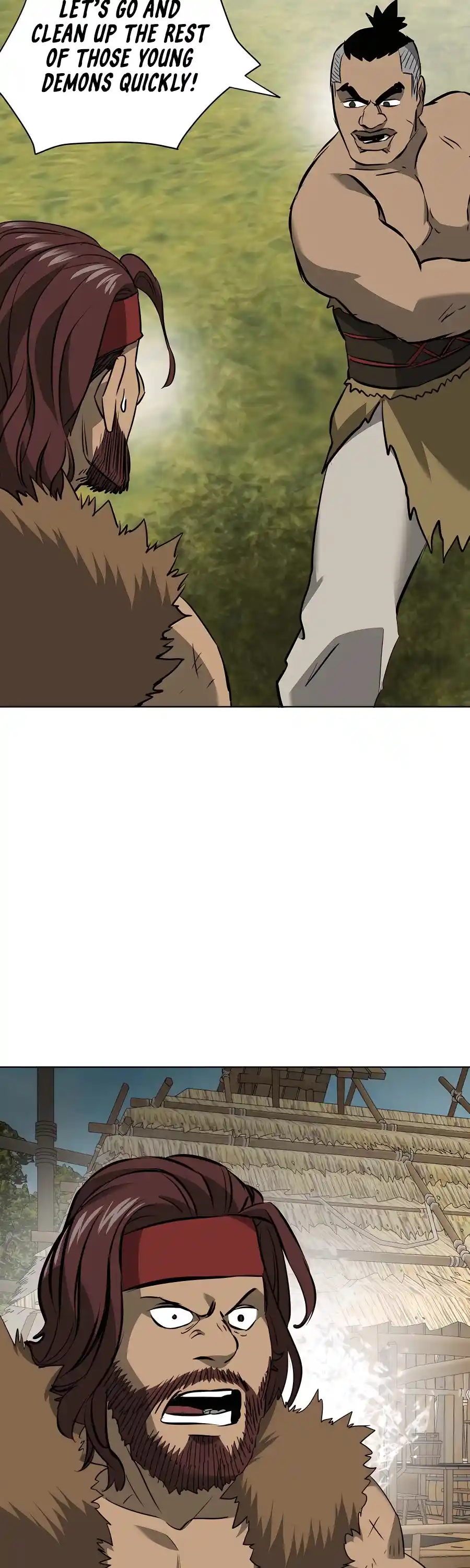 Infinite Leveling: Murim Chapter 141