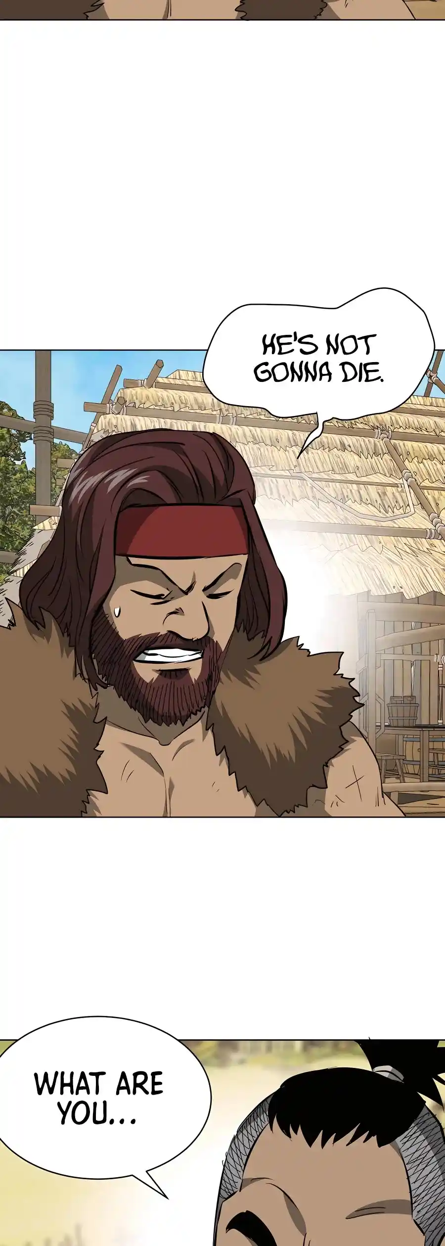 Infinite Leveling: Murim Chapter 141