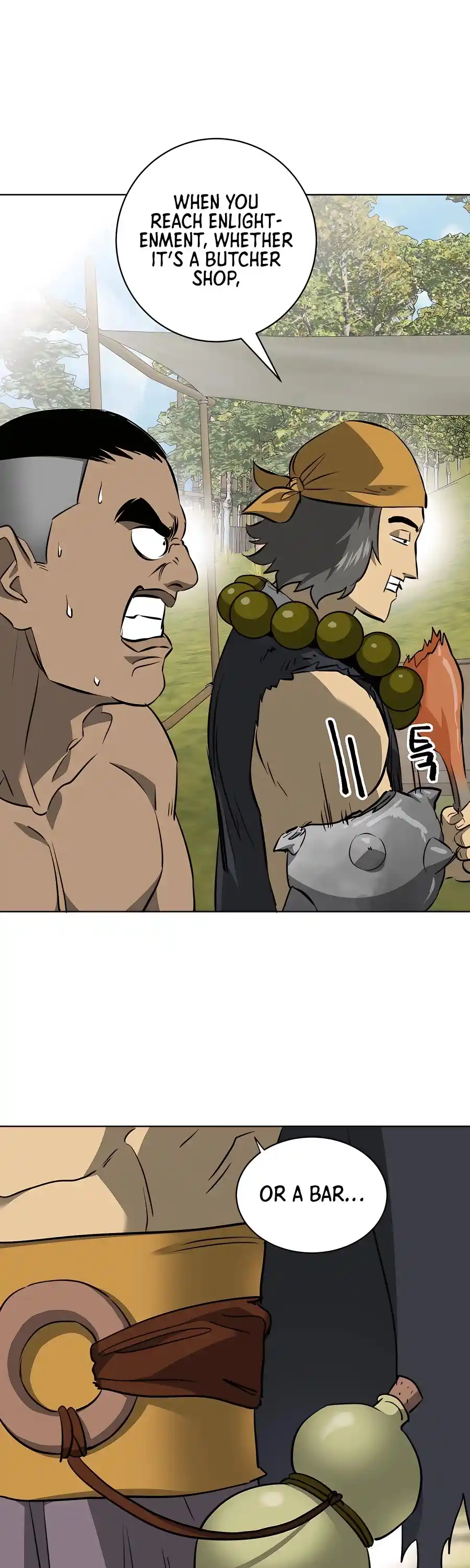 Infinite Leveling: Murim Chapter 141