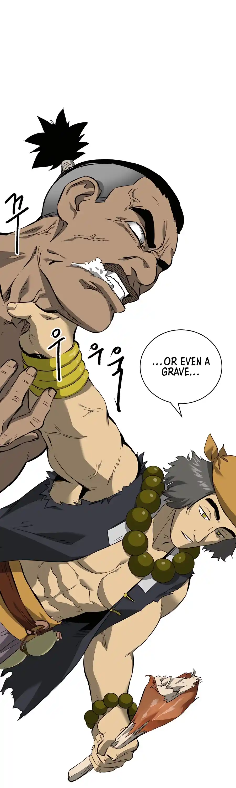 Infinite Leveling: Murim Chapter 141