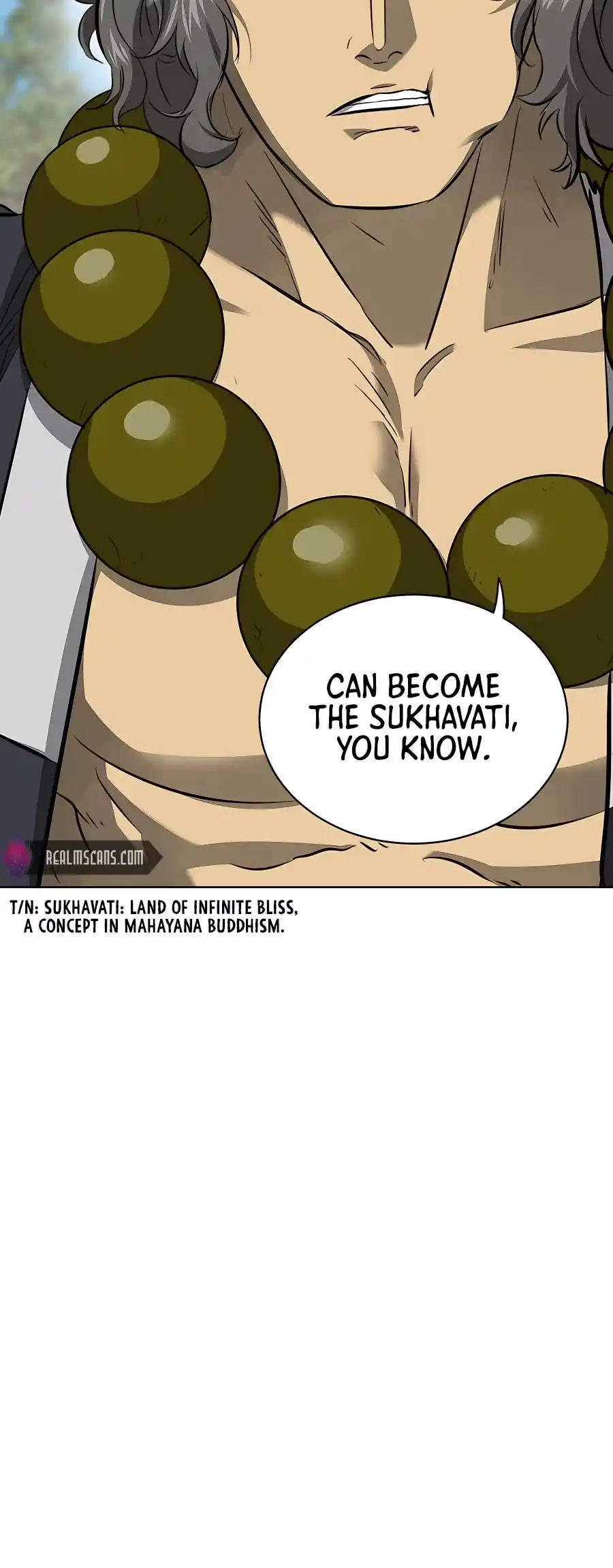 Infinite Leveling: Murim Chapter 141