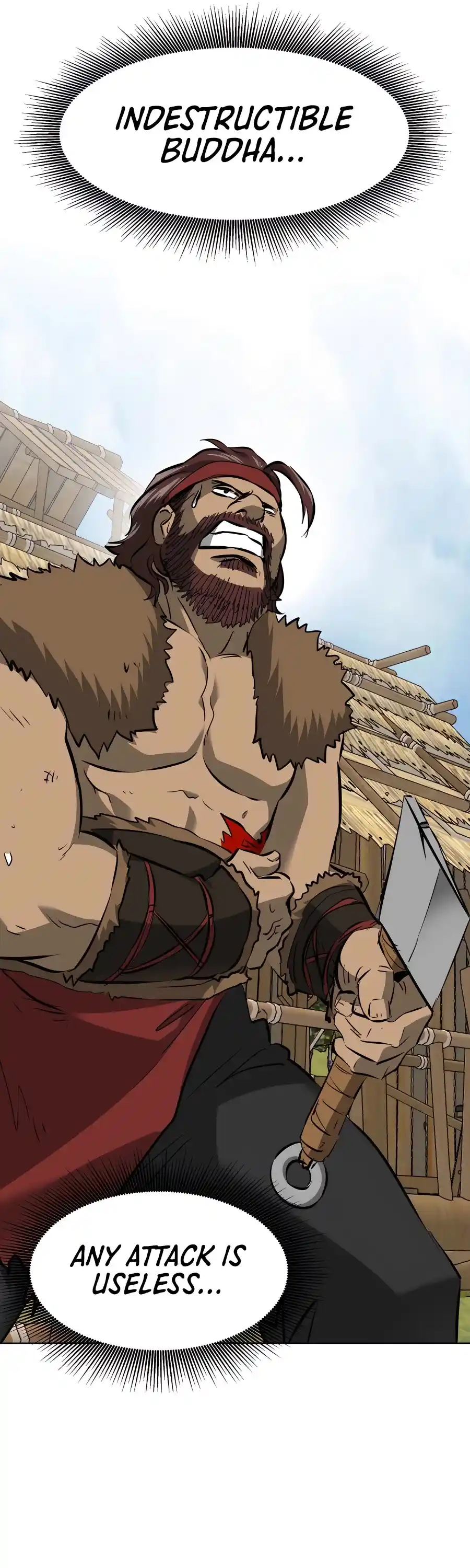 Infinite Leveling: Murim Chapter 141