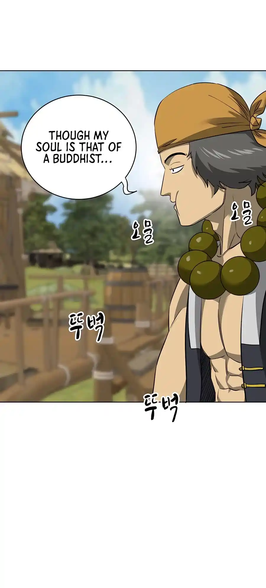 Infinite Leveling: Murim Chapter 141