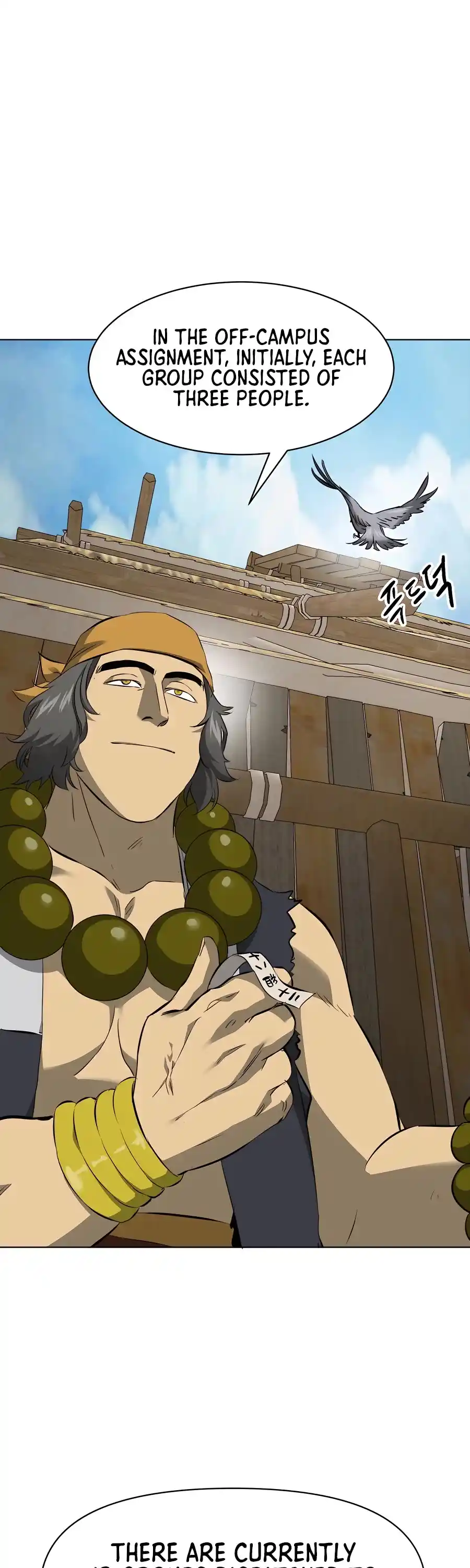 Infinite Leveling: Murim Chapter 141