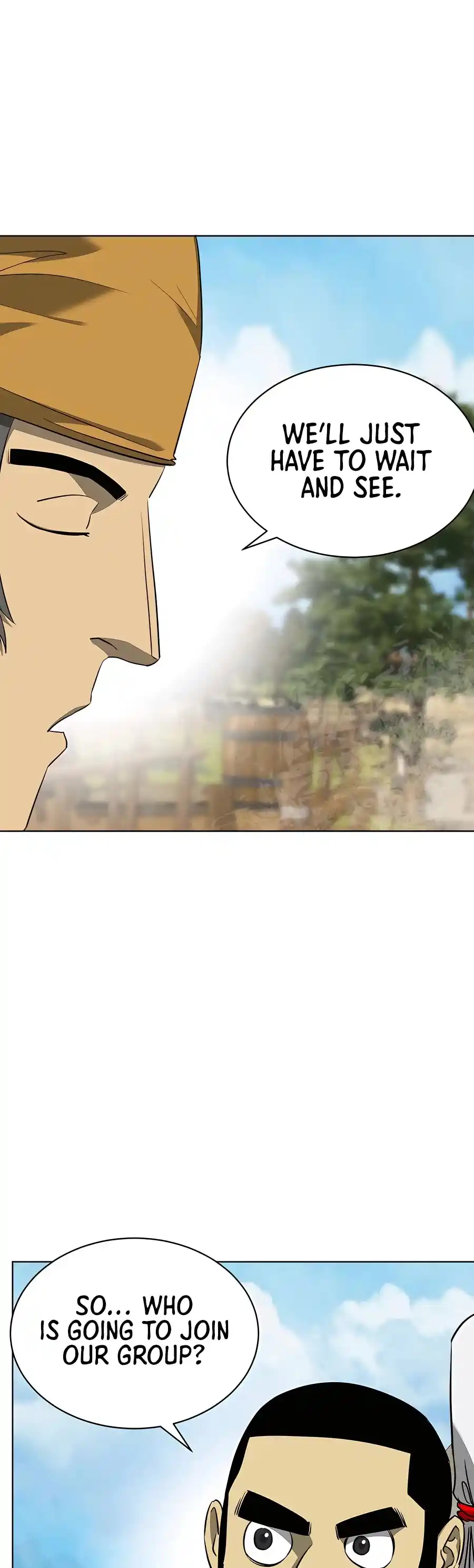 Infinite Leveling: Murim Chapter 141