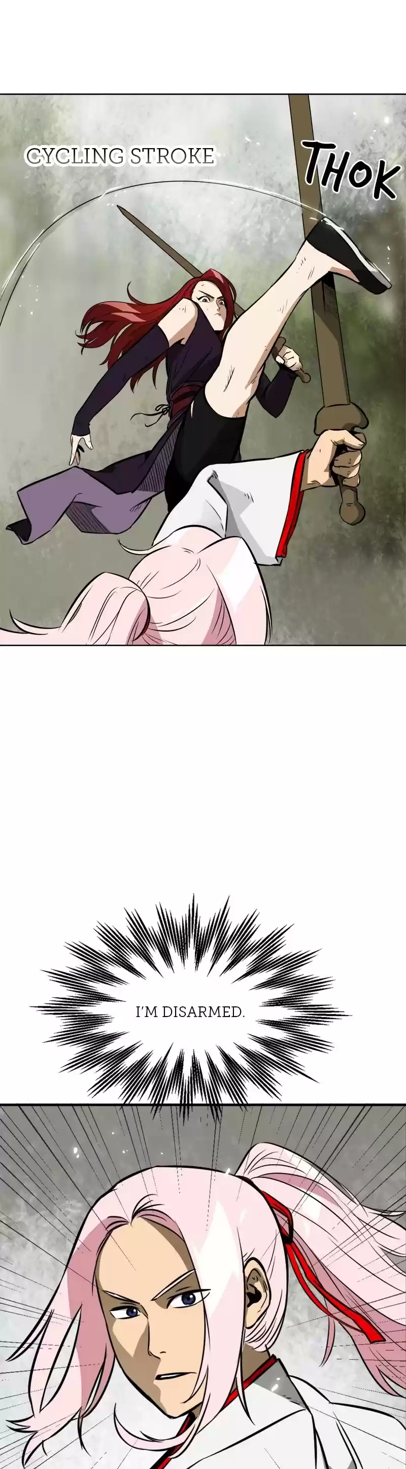 Infinite Leveling: Murim Chapter 15: Ep. 15 - Two Different Blossoms