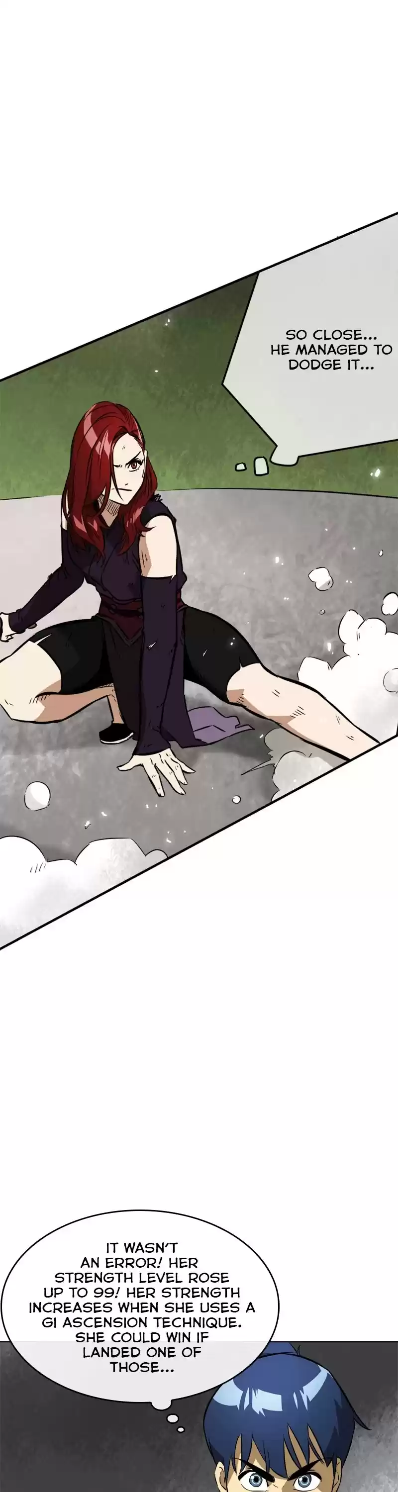 Infinite Leveling: Murim Chapter 15: Ep. 15 - Two Different Blossoms