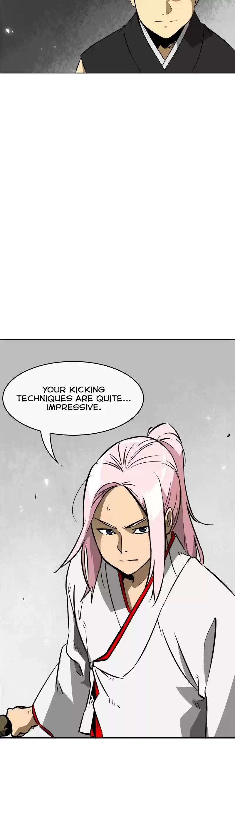 Infinite Leveling: Murim Chapter 15: Ep. 15 - Two Different Blossoms