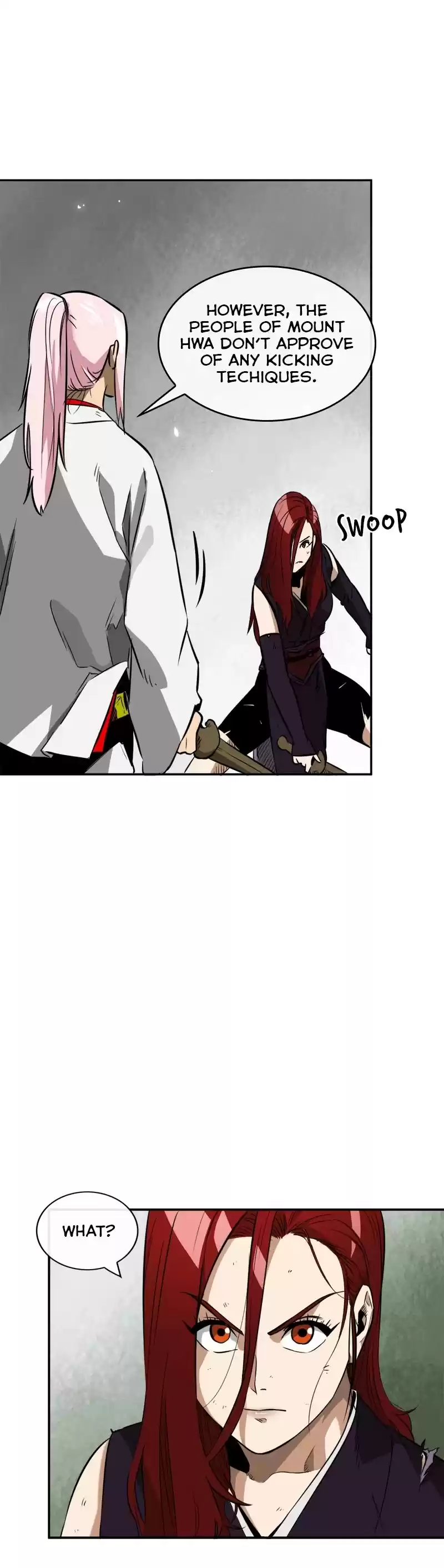 Infinite Leveling: Murim Chapter 15: Ep. 15 - Two Different Blossoms