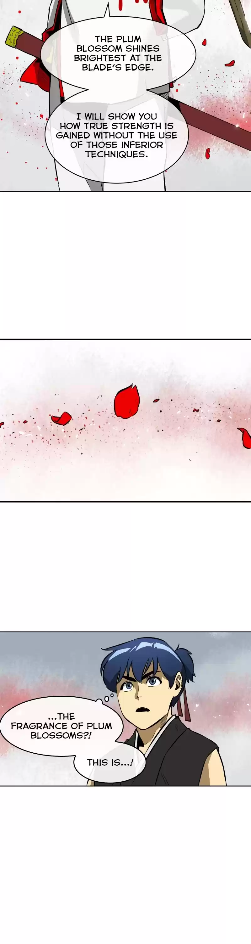 Infinite Leveling: Murim Chapter 15: Ep. 15 - Two Different Blossoms